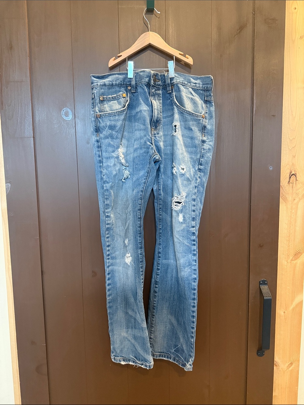 Men's Wrangler Jeans